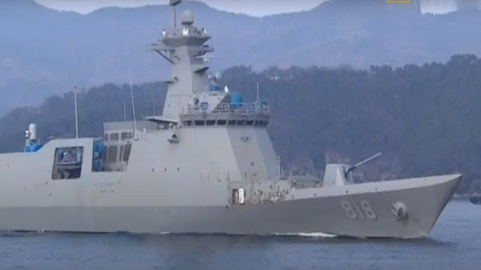 كوريا الجنوبية تطور رادارات من نوع جديد للسفن الحربية
