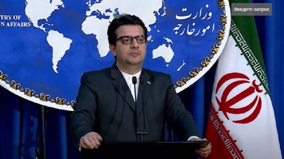 طهران: عقوبات واشنطن الجديدة دليل على فشل عقوباتها السابقة