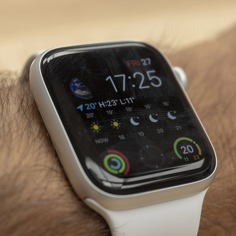 ستصبح باهتة بقية الوقت - مراجعة Apple Watch Series 5 