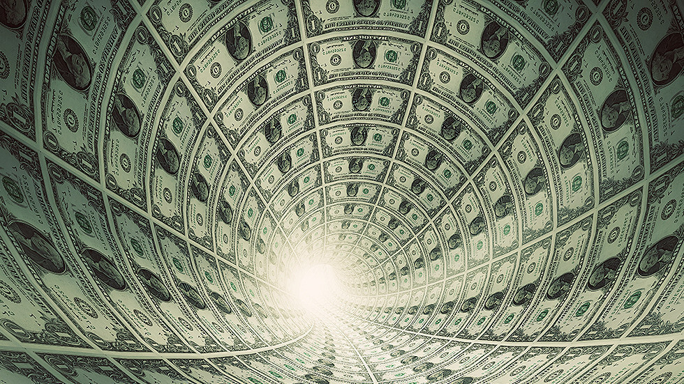 الولايات المتحدة.. الدين الحكومي يبلغ 25 تريليون دولار لأول مرة في التاريخ
