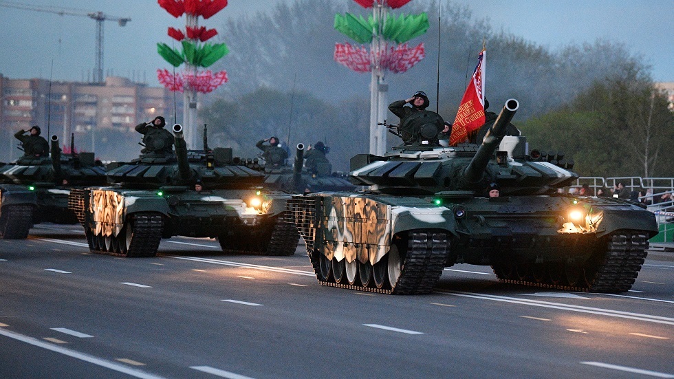مئات الآليات وآلاف الجنود الروس يشاركون في العروض العسكرية لعيد النصر هذا العام