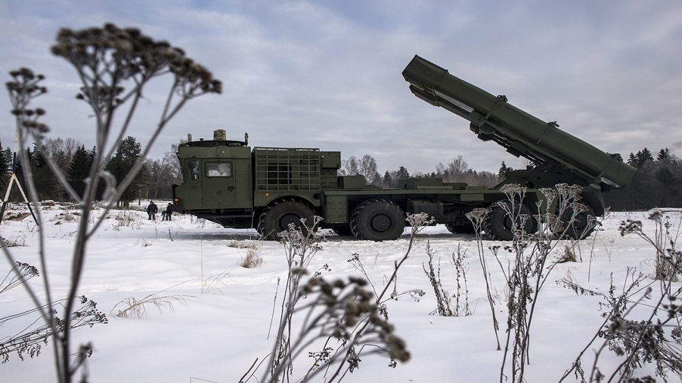 روسيا  تطور أقوى راجمات الصواريخ