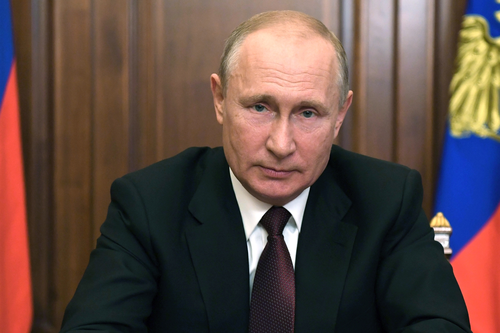 بوتين يعلن عن إجراءات لدعم الأسر والشركات في روسيا