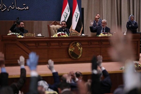 مجلس النواب العراقي يمنح الثقة لبقية وزراء الكاظمي