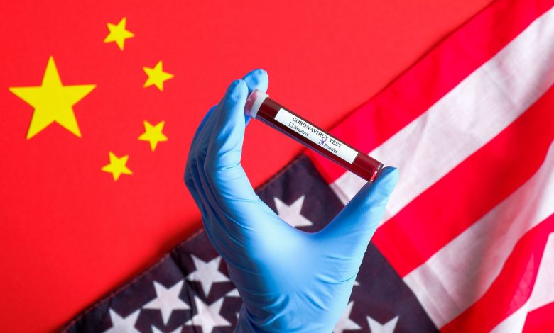 قائد أمريكي: إن الصين توسع أراضيها تحت فيروسات التاجية
