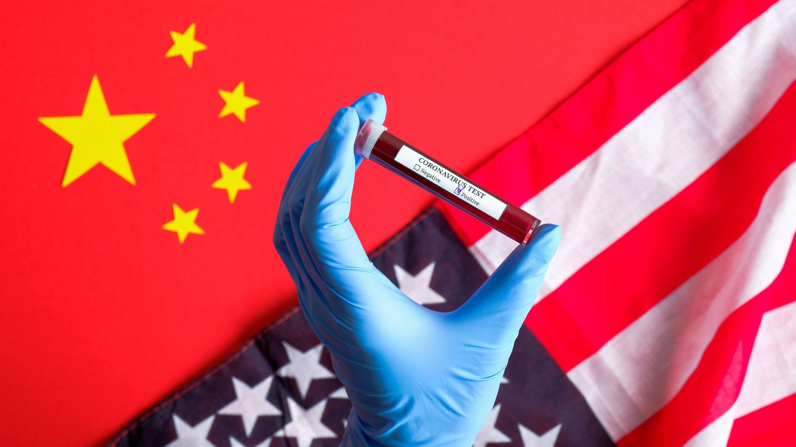 قائد أمريكي: إن الصين توسع أراضيها تحت فيروسات التاجية