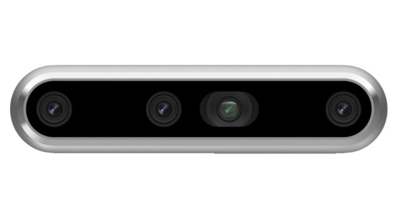 إنتل تكشف عن كاميرة RealSense D455 التي تتميز بدقة مضاعفة عن الجيل السابق