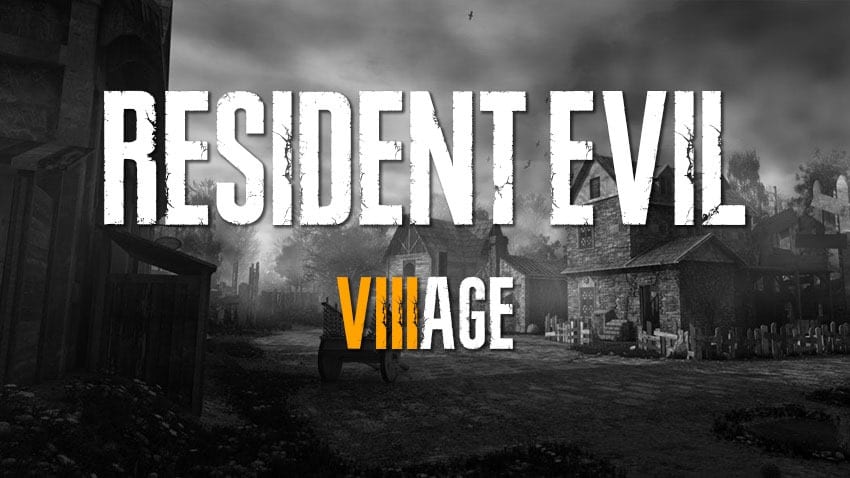 Resident Evil 8 Village Capcom