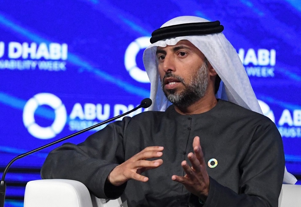وزير الطاقة الإماراتي: تخفيضات 