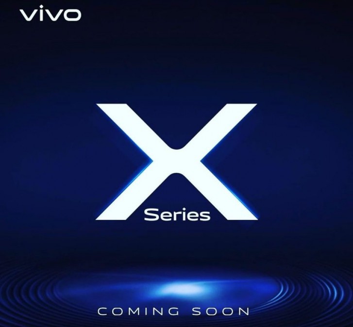 فيفو X50 Pro مع انحراف OIS متجه إلى الأسواق العالمية الشهر المقبل