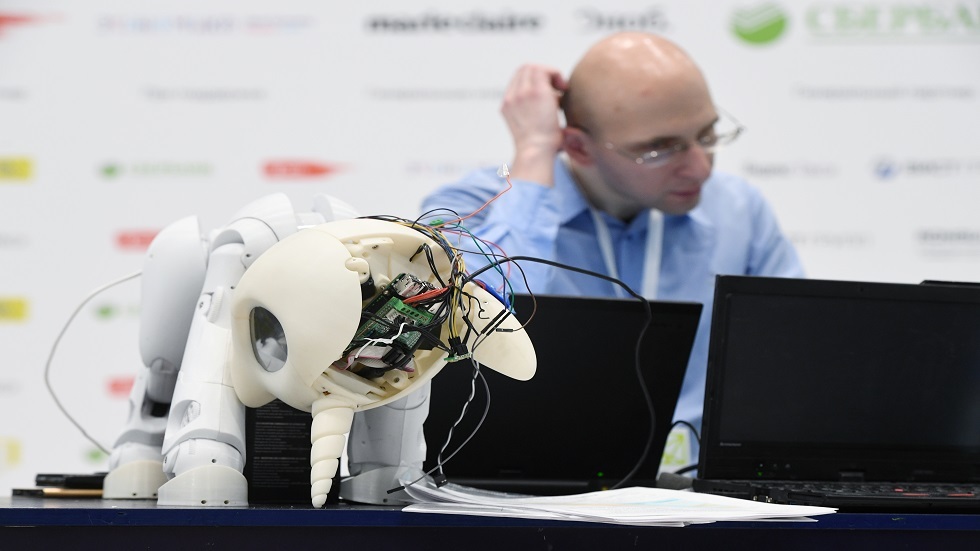 الذكاء الاصطناعي يساعد الأطباء الروس في مكافحة فيروس كورونا