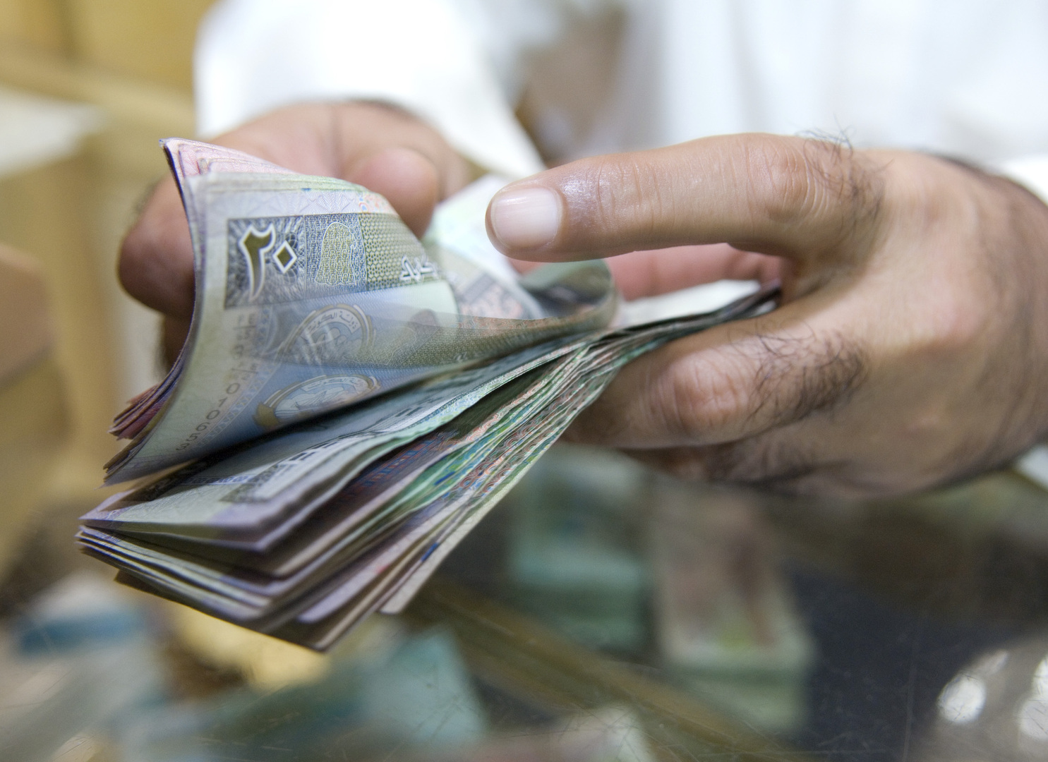 محافظ المركزي السعودي: توقعات صندوق النقد أشد تشاؤما من تقديراتنا