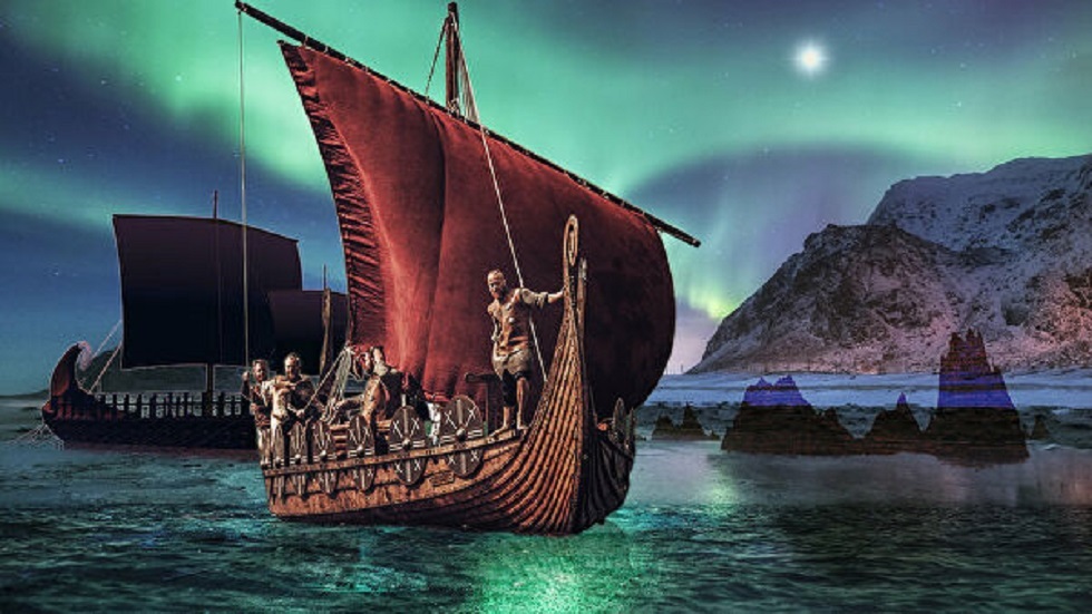 النرويج.. بدء عمليات الحفر في مكان اكتشاف سفينة الفايكنغ