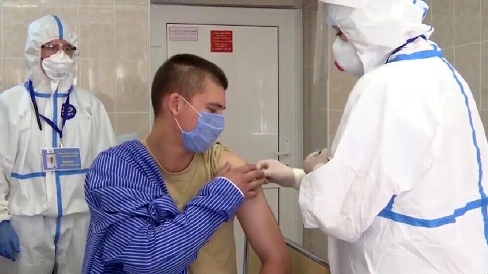 الدفاع الروسية توضح آخر المستجدات بشأن اللقاح ضد كورونا