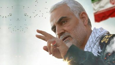 طهران: لن ننسى عملية اغتيال أميركا الجبانة للقائد الشهيد الحاج قاسم سليماني