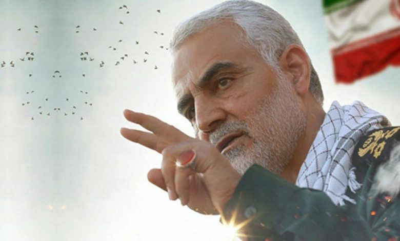 طهران: لن ننسى عملية اغتيال أميركا الجبانة للقائد الشهيد الحاج قاسم سليماني
