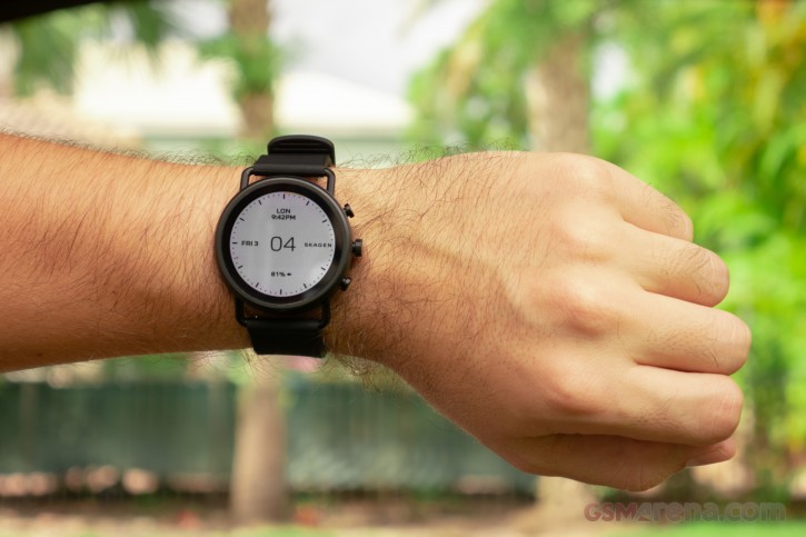 مراجعة Skagen Falster 3 X من KYGO smartwatch