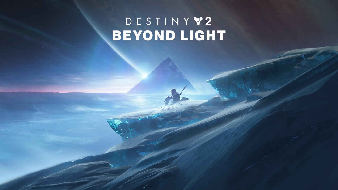 Destiny 2 Beyond Light Arrivals