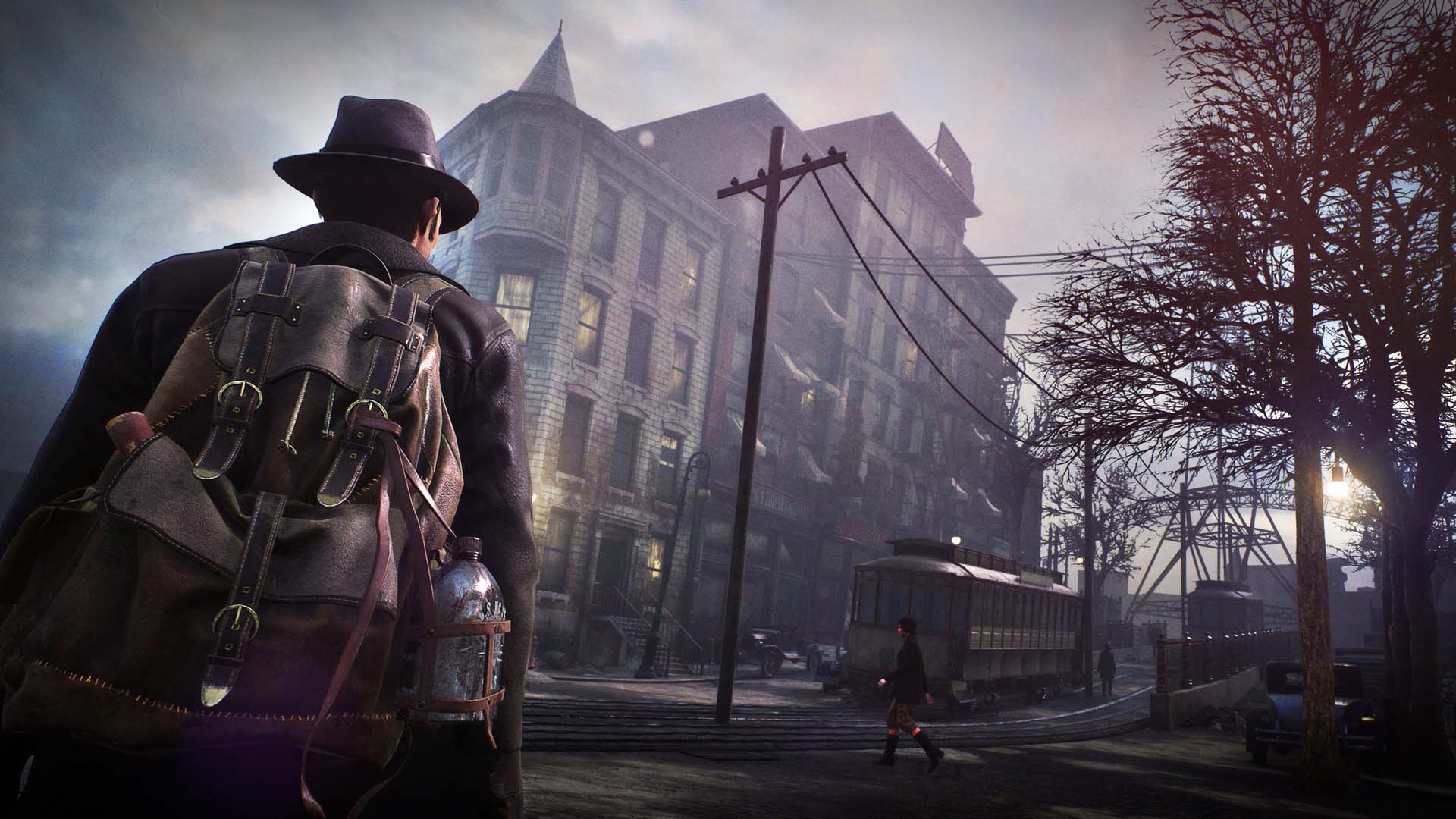 the sinking city frogware bigben