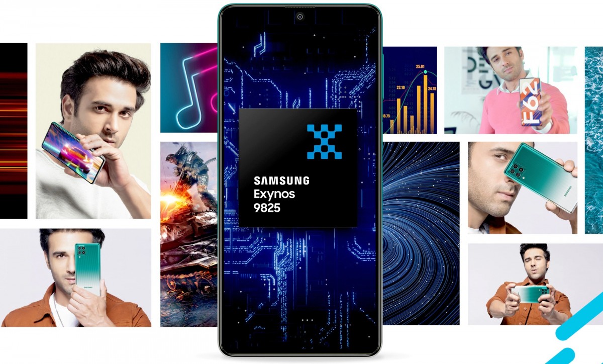 استطلاع أسبوعي: هل حل Samsung Galaxy F62 محل M51 باعتباره بطارية الهاتف الكبيرة؟