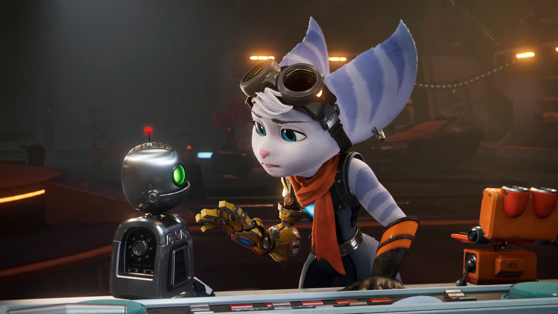 Ratchet and Clank Rift Apart PS5 بلايستيشن 5