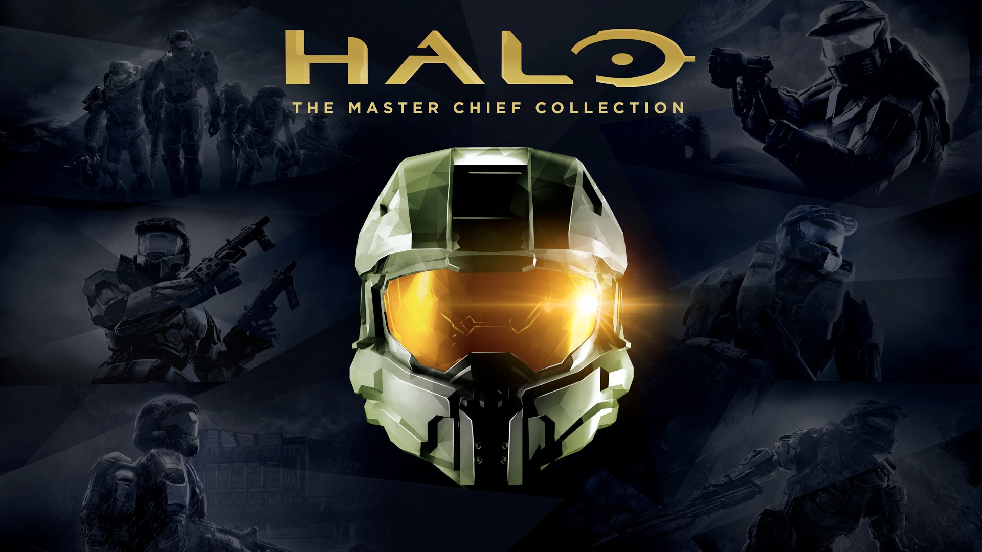 Halo The Master Chief Collection Xbox Series X|S