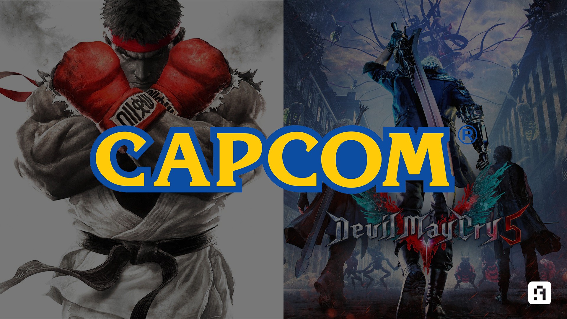 Capcom كابكوم - Arabhardware Generic Photos
