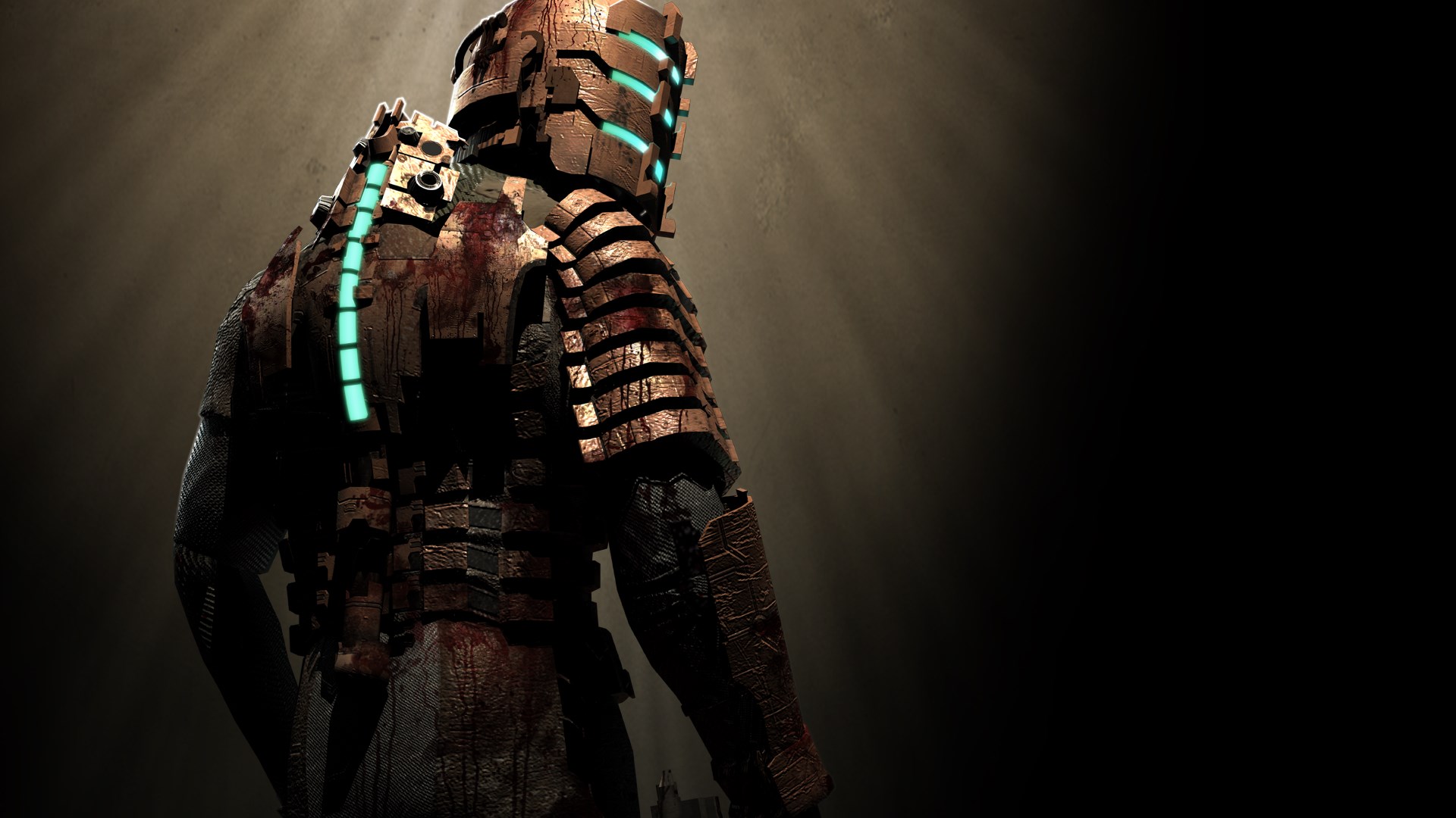 Dead Space Anthony Johnson PS5 Sony