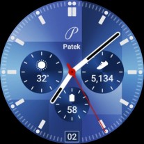المزيد من وجوه الساعة الجديدة لـ Galaxy Watch4