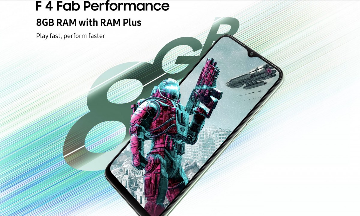 الكشف عن مواصفات وتصميم وتاريخ إطلاق هاتف Samsung Galaxy F04